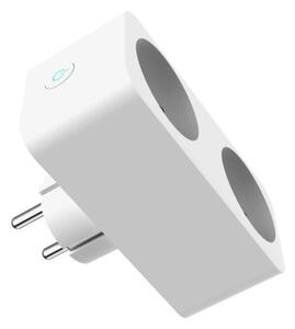 Immax NEO 07751L - Chytrá rozbočovací zásuvka NEO LITE 2x16A/230V Wi-Fi Tuya