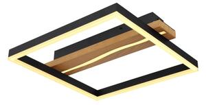 Globo 67281-24 - LED Stmívatelný přisazený lustr LED/22W/230V 2700-6000K + DO