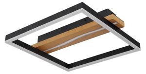 Globo 67281-24 - LED Stmívatelný přisazený lustr LED/22W/230V 2700-6000K + DO