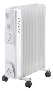 Solight OR01 - Olejový ohřívač s 9 žebry 800/1200/2000W/230V