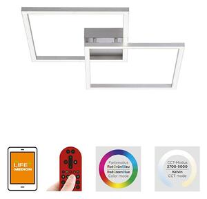 Leuchten Direkt 16429-55 - LED RGB Stmívatelné svítidlo 2xLED/12,5W/230V + DO