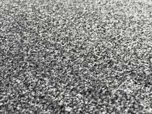 Vopi | Kusový koberec Matera antraciet - 120 x 170 cm