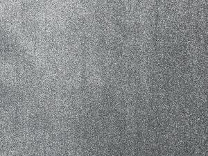 Vopi | Kusový koberec Matera antraciet - 1 m2 bez obšití