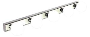 Klausen 146008 - LED Nástěnné svítidlo STARLIGHT 5xG9/3W/230V chrom
