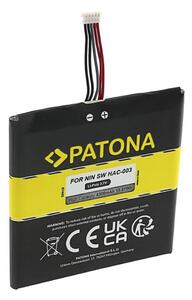 PATONA - Aku Nintendo Switch HAC-003 4300mAh Li-Pol 3,7V