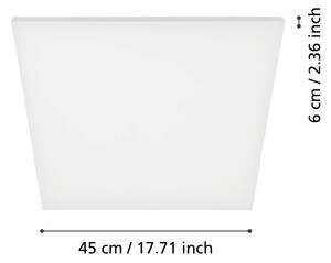 Eglo 98902 - LED Stropní svítidlo TURCONA LED/20W/230V