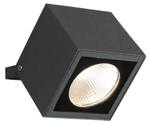 FARO OKO projekční lampa, tmavě šedá