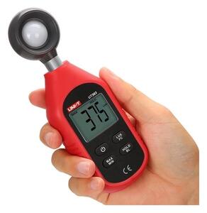 Uni-T UT383 - Luxmetr 3xAAA