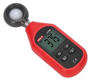 Uni-T UT383 - Luxmetr 3xAAA