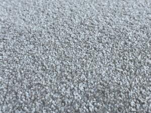 Vopi | Kusový koberec Matera béžový - 1 m2 s obšitím