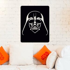 DUBLEZ | Dřevěný obraz Star Wars - Darth Vader