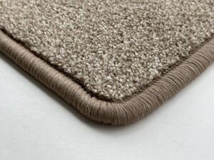 Vopi | Kusový koberec Matera hnědý - 200 x 300 cm