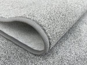 Vopi | Kusový koberec Matera šedý - 100 x 150 cm