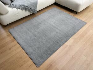 Vopi | Kusový koberec Matera šedý - 140 x 200 cm