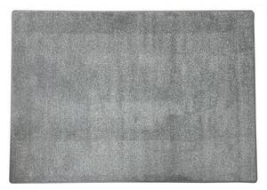 Vopi | Kusový koberec Matera šedý - 80 x 150 cm
