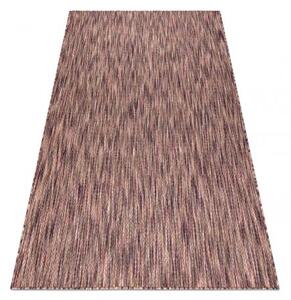 Makro Abra Moderní kusový koberec Sisalový FISY 20975A purpurový / růžový Rozměr: 120x170 cm