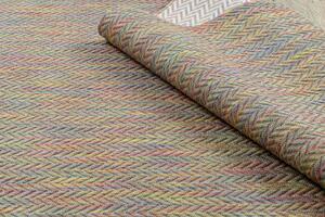 Makro Abra Moderní kusový koberec Sisalový FISY 20776 vícebarevný Rozměr: 80x150 cm