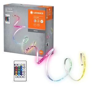 LED RGB pásek s barevným senzorem + ovladač 5m