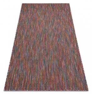 Makro Abra Moderní kusový koberec Sisalový FISY 20776 růžový Rozměr: 200x290 cm