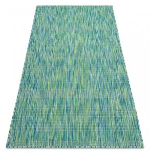 Makro Abra Moderní kusový koberec Sisalový FISY 20777 modrý Rozměr: 200x290 cm