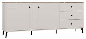 TP Living Komoda Point 183 cm dub Castello/kašmírová