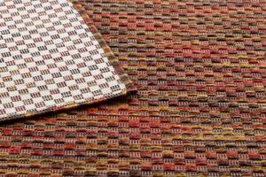 Makro Abra Moderní kusový koberec Sisalový FISY 20774 červený Rozměr: 140x190 cm