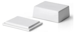 Continenta C3926 - Keramická dóza na máslo 250 g 12x10x6 cm