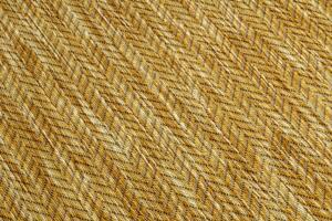 Makro Abra Moderní kusový koberec Sisalový FISY 20776 žlutý Rozměr: 120x170 cm