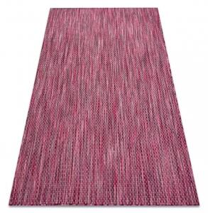 Makro Abra Moderní kusový koberec Sisalový FISY 20774 růžový Rozměr: 180x270 cm