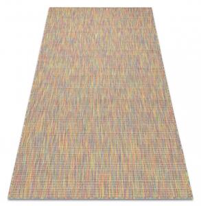 Makro Abra Moderní kusový koberec Sisalový FISY 20789 béžový Rozměr: 120x170 cm