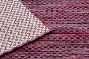 Makro Abra Moderní kusový koberec Sisalový FISY 20774 růžový Rozměr: 120x170 cm