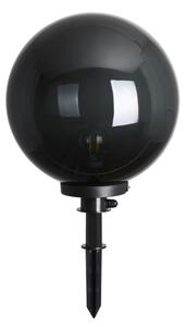 Eglo 900203 - Venkovní lampa MONTEROLLO SMOKE 1xE27/40W/230V pr. 40 cm IP44