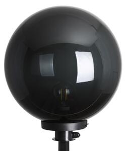 Eglo 900203 - Venkovní lampa MONTEROLLO SMOKE 1xE27/40W/230V pr. 40 cm IP44