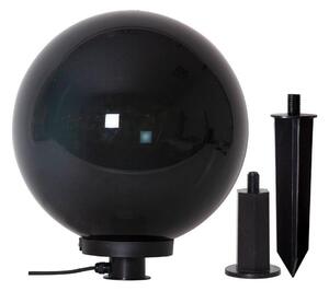 Eglo 900203 - Venkovní lampa MONTEROLLO SMOKE 1xE27/40W/230V pr. 40 cm IP44
