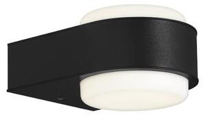 Briloner 3035-015 - LED Venkovní nástěnné svítidlo HANAU LED/6,5W/230V IP44 čer