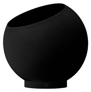 AYTM - Globe Květináč s Rostlinami Ø30xH26,6 Black