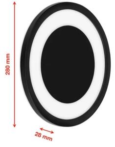 Telefunken 315805TF - LED Venkovní nástěnné svítidlo LED/15W/230V IP44