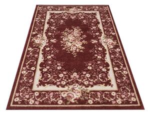 Makro Abra Klasický kusový koberec Casablanca 06 červený Rozměr: 120x170 cm