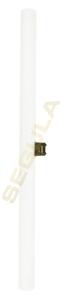 Segula 55098 LED lineární lampa 500 mm matná S14d 6,2 W (39 W) 460 Lm 2.700 K