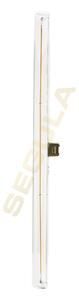 Segula 55097 LED lineární lampa 500 mm čirá S14d 6,2 W (39 W) 460 Lm 2.700 K
