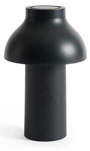 HAY - PC Přenosné Stolní Lampa Soft Černá
