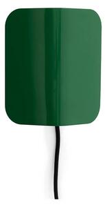 HAY - Apex Nástěnné Svítidlo Emerald Green