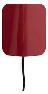 HAY - Apex Nástěnné Svítidlo Maroon Red
