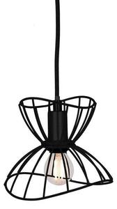 Globen Lighting - Ray 16 Závěsné Světlo Black