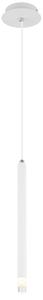 GLOBO 15629W-1 RYAN závěsné svítidlo D120mm 1xG9 bílá