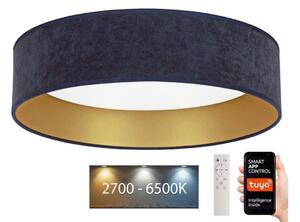 Brilagi - LED Stmívatelné svítidlo VELVET SMART LED/36W/230V Wi-Fi Tuya + DO
