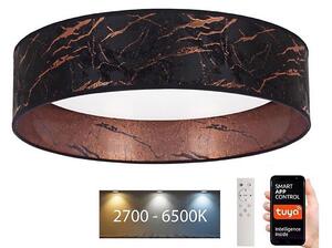 Brilagi - LED Stmívatelné svítidlo VELVET SMART LED/24W/230V Wi-Fi Tuya + DO