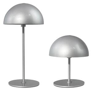 DybergLarsen - Along Portable Stolní Lampa 2 pcs. Mini Stříbrná