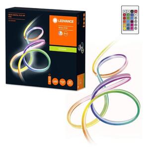 Ledvance - LED RGB Stmívatelný venkovní pásek FLEX 3m LED/15W/230V IP44 + DO