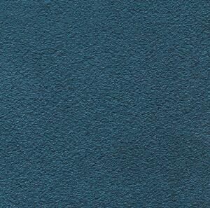 ITC Metrážový koberec A1 SILKY STARS LA SCALA 6972 BARVA: Modrá, ŠÍŘKA: 4 m